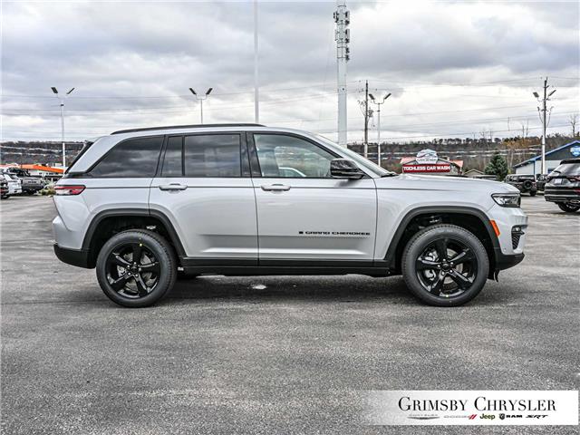 2025 Jeep Grand Cherokee Limited (Stk: N25202) in Grimsby - Image 12 of 33