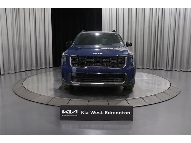 2024 Kia Sorento 2.5T X-Pro w/Black Interior (Stk: 25738C) in Edmonton - Image 2 of 37
