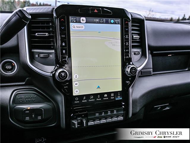 2026 RAM 3500 Big Horn (Stk: N26050) in Grimsby - Image 27 of 32