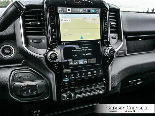 2026 RAM 3500 Big Horn (Stk: N26050) in Grimsby - Image 28 of 32