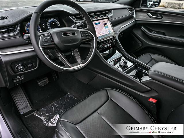 2025 Jeep Grand Cherokee Limited (Stk: N25202) in Grimsby - Image 14 of 33