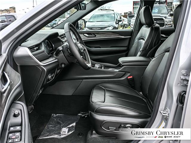 2025 Jeep Grand Cherokee Limited (Stk: N25202) in Grimsby - Image 15 of 33