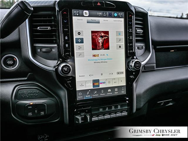 2026 RAM 3500 Big Horn (Stk: N26050) in Grimsby - Image 29 of 32