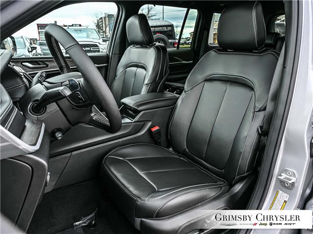 2025 Jeep Grand Cherokee Limited (Stk: N25202) in Grimsby - Image 16 of 33