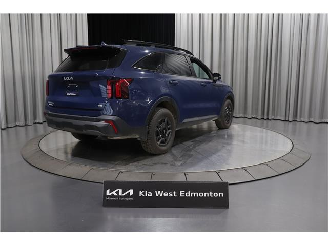 2024 Kia Sorento 2.5T X-Pro w/Black Interior (Stk: 25738C) in Edmonton - Image 5 of 37