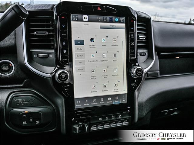 2026 RAM 3500 Big Horn (Stk: N26050) in Grimsby - Image 31 of 32