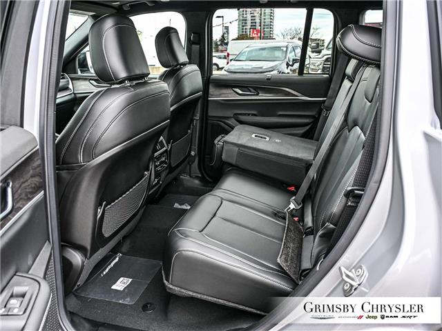2025 Jeep Grand Cherokee Limited (Stk: N25202) in Grimsby - Image 19 of 33
