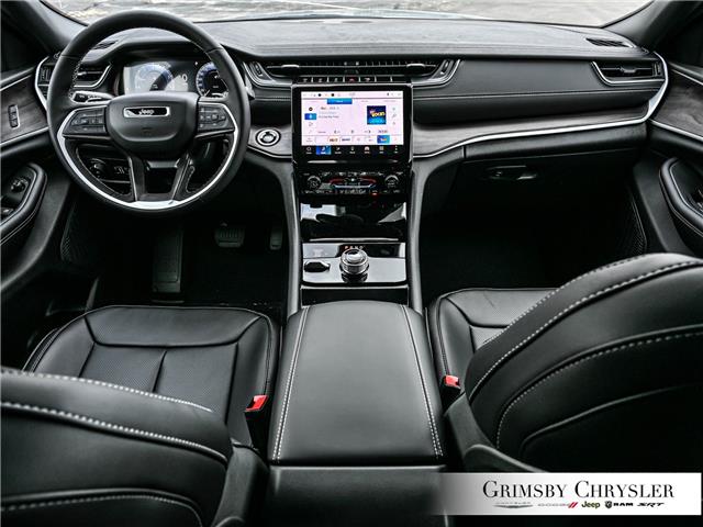 2025 Jeep Grand Cherokee Limited (Stk: N25202) in Grimsby - Image 20 of 33