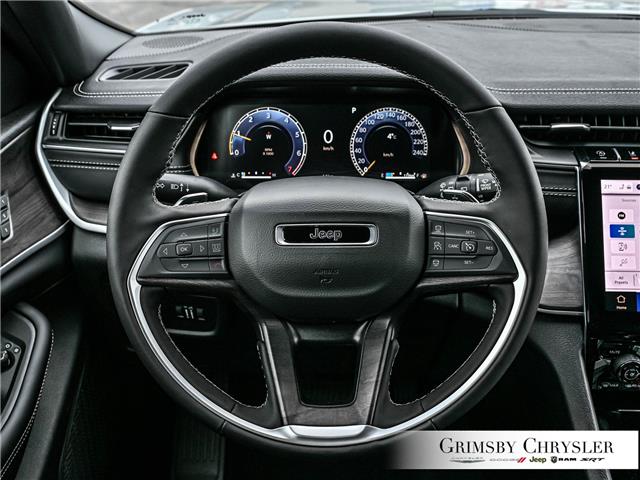 2025 Jeep Grand Cherokee Limited (Stk: N25202) in Grimsby - Image 21 of 33