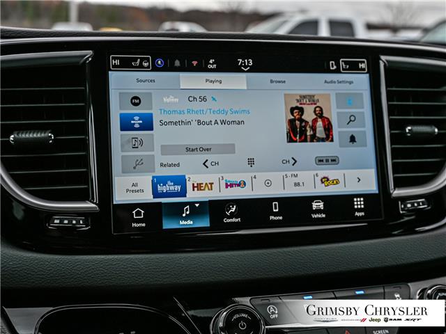 2026 Chrysler Grand Caravan SXT (Stk: N26055) in Grimsby - Image 29 of 32