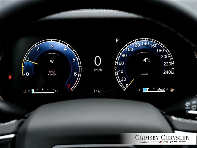 2025 Jeep Grand Cherokee Limited (Stk: N25202) in Grimsby - Image 22 of 33