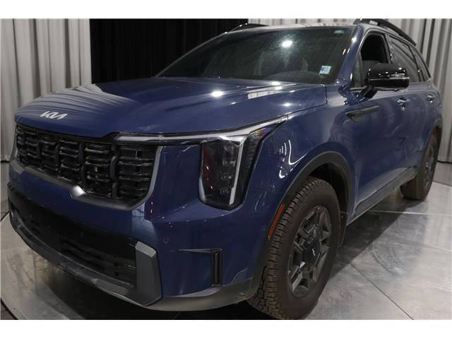 2024 Kia Sorento 2.5T X-Pro w/Black Interior (Stk: 25738C) in Edmonton - Image 7 of 37