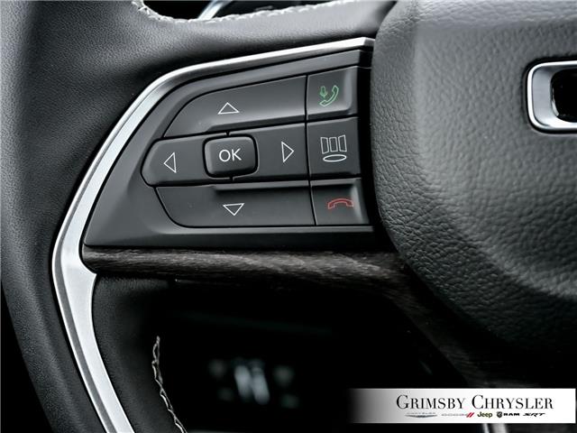 2025 Jeep Grand Cherokee Limited (Stk: N25202) in Grimsby - Image 23 of 33