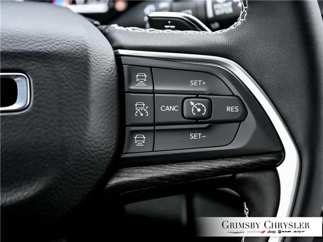 2025 Jeep Grand Cherokee Limited (Stk: N25202) in Grimsby - Image 24 of 33