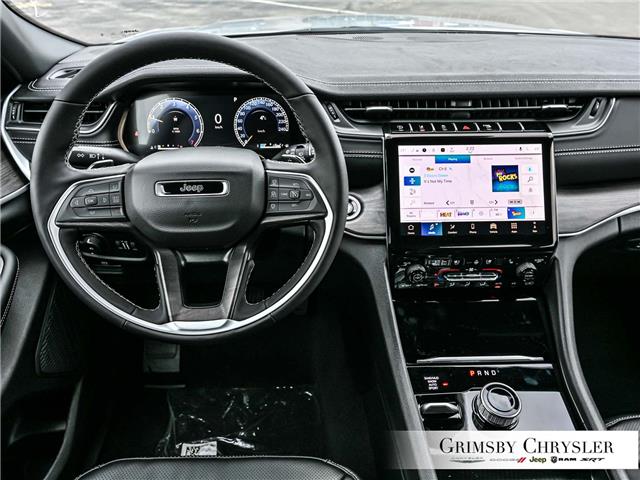 2025 Jeep Grand Cherokee Limited (Stk: N25202) in Grimsby - Image 25 of 33