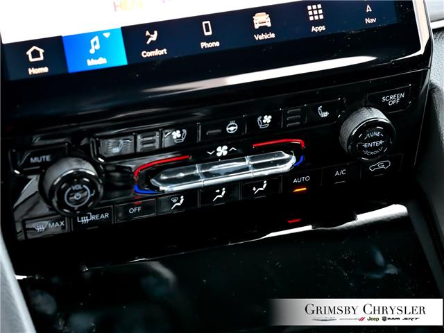 2025 Jeep Grand Cherokee Limited (Stk: N25202) in Grimsby - Image 26 of 33