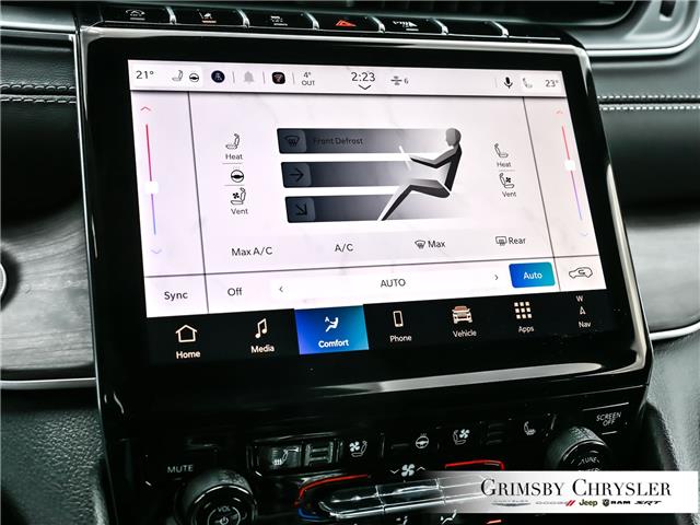 2025 Jeep Grand Cherokee Limited (Stk: N25202) in Grimsby - Image 29 of 33