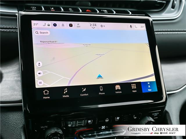 2025 Jeep Grand Cherokee Limited (Stk: N25202) in Grimsby - Image 30 of 33