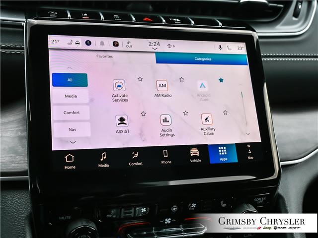 2025 Jeep Grand Cherokee Limited (Stk: N25202) in Grimsby - Image 31 of 33