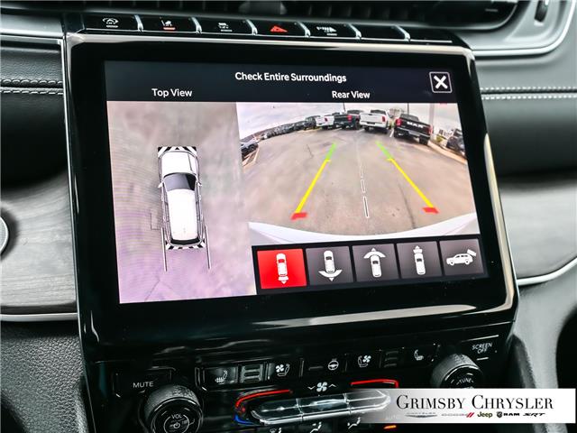 2025 Jeep Grand Cherokee Limited (Stk: N25202) in Grimsby - Image 32 of 33