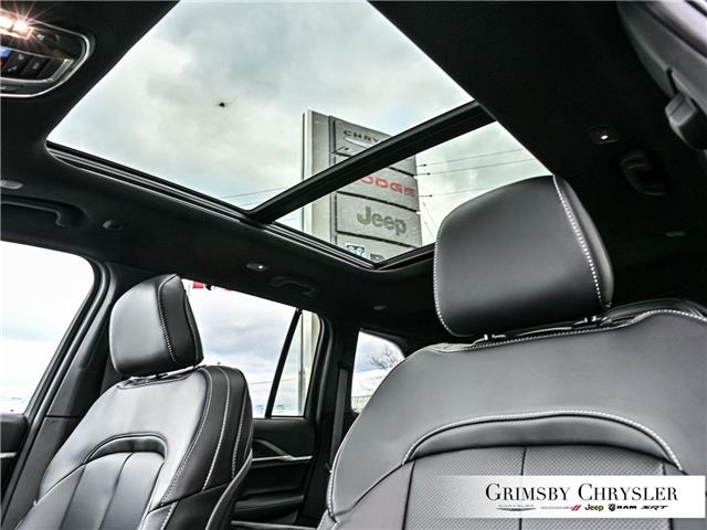 2025 Jeep Grand Cherokee Limited (Stk: N25202) in Grimsby - Image 33 of 33