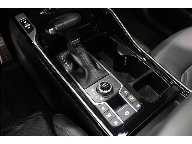 2024 Kia Sorento 2.5T X-Pro w/Black Interior (Stk: 25738C) in Edmonton - Image 25 of 37