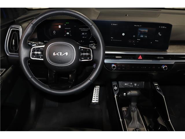 2024 Kia Sorento 2.5T X-Pro w/Black Interior (Stk: 25738C) in Edmonton - Image 16 of 37