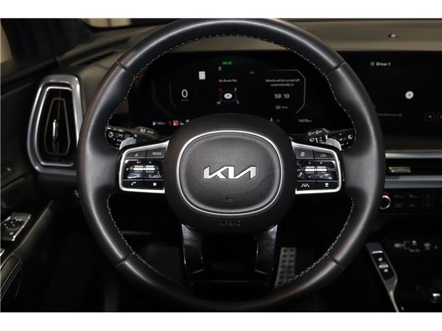 2024 Kia Sorento 2.5T X-Pro w/Black Interior (Stk: 25738C) in Edmonton - Image 35 of 37