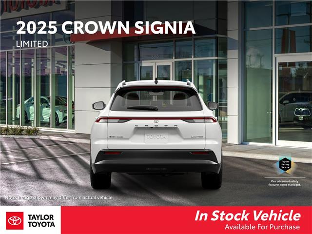 2026 Toyota Crown Limited (Stk: TMSCROWN1) in Regina - Image 5 of 8