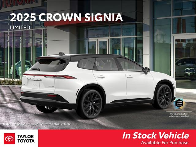 2026 Toyota Crown Limited (Stk: TMSCROWN1) in Regina - Image 4 of 8