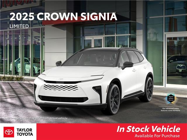 2026 Toyota Crown Limited (Stk: TMSCROWN1) in Regina - Image 1 of 8