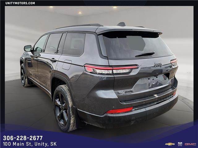 2022 Jeep Grand Cherokee L Laredo (Stk: 26TH7865B) in Unity - Image 4 of 14 2022 Jeep Grand Cherokee L Laredo (Stk: 26TH7865B) in Unity - Image 4 of 14