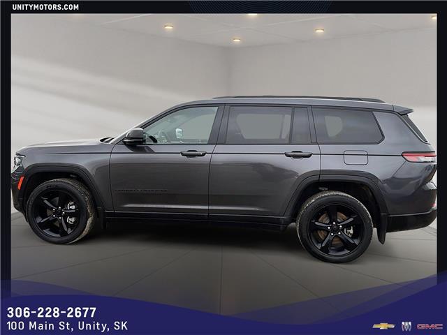 2022 Jeep Grand Cherokee L Laredo (Stk: 26TH7865B) in Unity - Image 5 of 14 2022 Jeep Grand Cherokee L Laredo (Stk: 26TH7865B) in Unity - Image 5 of 14