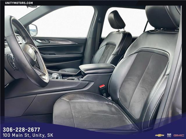 2022 Jeep Grand Cherokee L Laredo (Stk: 26TH7865B) in Unity - Image 7 of 14 2022 Jeep Grand Cherokee L Laredo (Stk: 26TH7865B) in Unity - Image 7 of 14