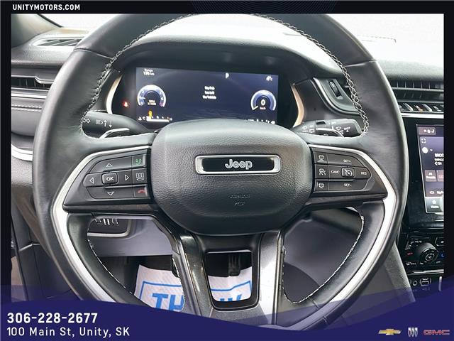 2022 Jeep Grand Cherokee L Laredo (Stk: 26TH7865B) in Unity - Image 9 of 14 2022 Jeep Grand Cherokee L Laredo (Stk: 26TH7865B) in Unity - Image 9 of 14