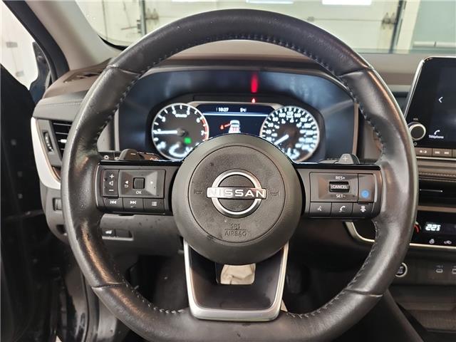 2023 Nissan Rogue SV Midnight Edition (Stk: 14583) in Sudbury - Image 4 of 6