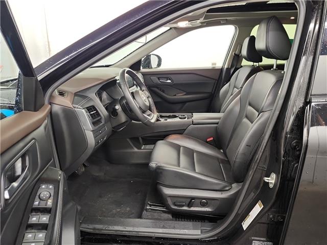 2023 Nissan Rogue SV Midnight Edition (Stk: 14583) in Sudbury - Image 5 of 6