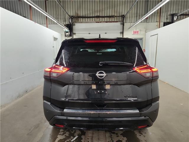 2023 Nissan Rogue SV Midnight Edition (Stk: 14583) in Sudbury - Image 3 of 6