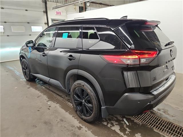 2023 Nissan Rogue SV Midnight Edition (Stk: 14583) in Sudbury - Image 2 of 6