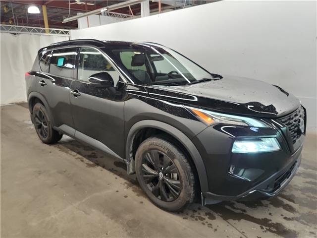 2023 Nissan Rogue SV Midnight Edition (Stk: 14583) in Sudbury - Image 1 of 6