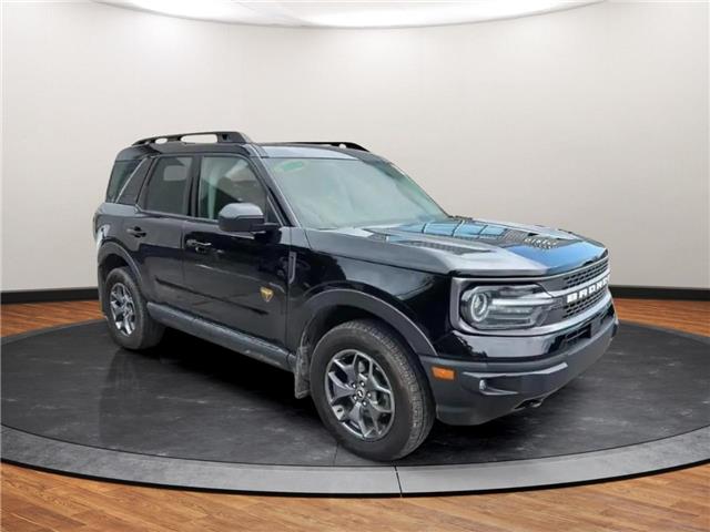 2022 Ford Bronco Sport Badlands (Stk: D83386) in Lower Sackville - Image 3 of 23