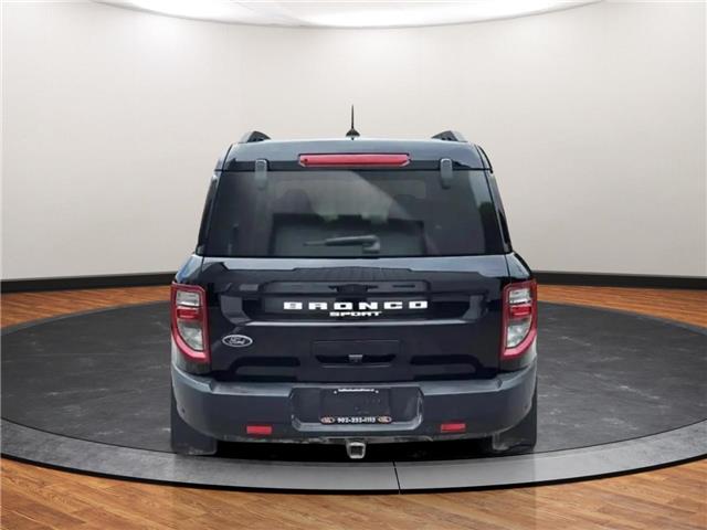2022 Ford Bronco Sport Badlands (Stk: D83386) in Lower Sackville - Image 6 of 23