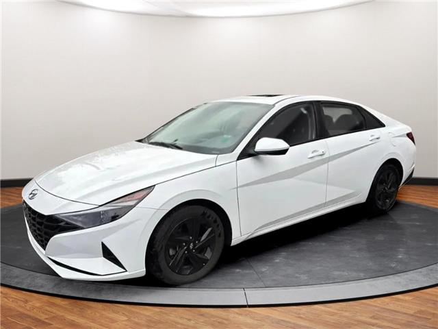 2023 Hyundai Elantra Preferred w/Tech Package (Stk: 525167) in Lower Sackville - Image 1 of 22