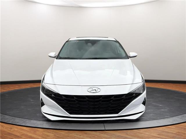 2023 Hyundai Elantra Preferred w/Tech Package (Stk: 525167) in Lower Sackville - Image 2 of 22