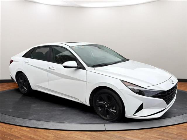 2023 Hyundai Elantra Preferred w/Tech Package (Stk: 525167) in Lower Sackville - Image 3 of 22