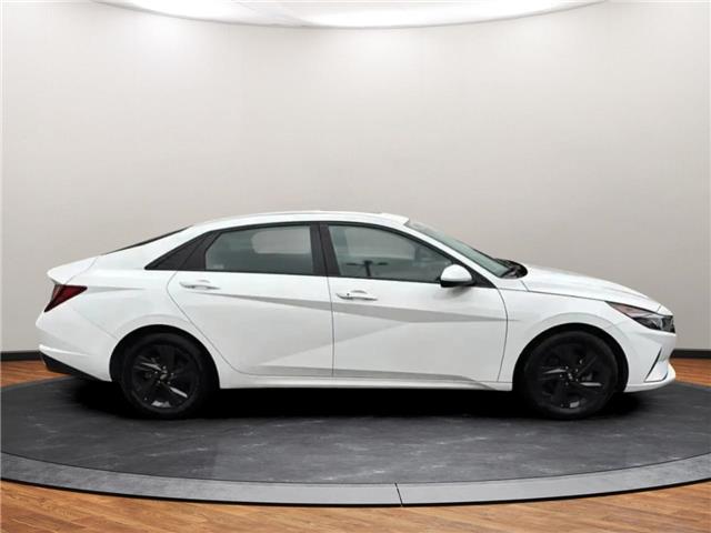 2023 Hyundai Elantra Preferred w/Tech Package (Stk: 525167) in Lower Sackville - Image 4 of 22