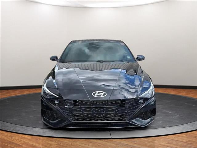 2021 Hyundai Elantra N Line (Stk: 161856) in Lower Sackville - Image 2 of 21