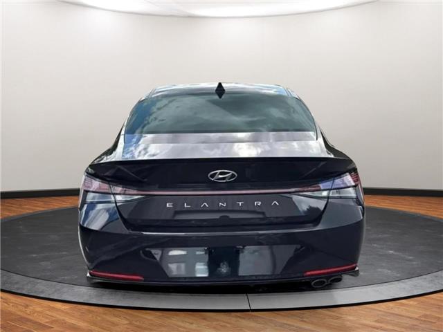 2021 Hyundai Elantra N Line (Stk: 161856) in Lower Sackville - Image 6 of 21