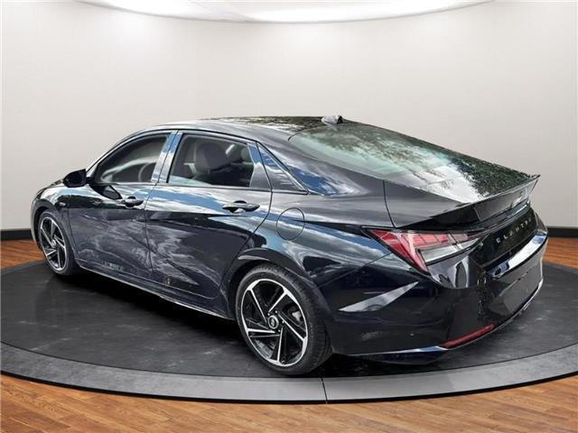 2021 Hyundai Elantra N Line (Stk: 161856) in Lower Sackville - Image 7 of 21