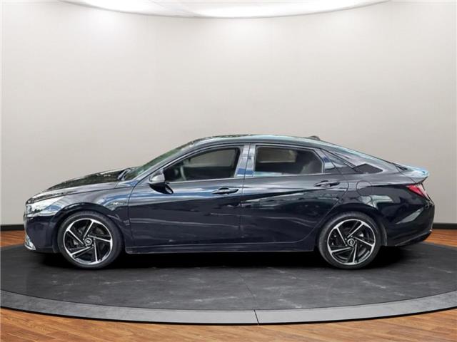 2021 Hyundai Elantra N Line (Stk: 161856) in Lower Sackville - Image 8 of 21